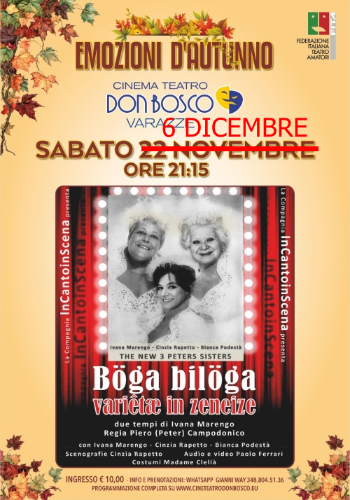 CLICCARE PER LA PROGRAMMAZIONE CLICCARE PER LA PROGRAMMAZIONE